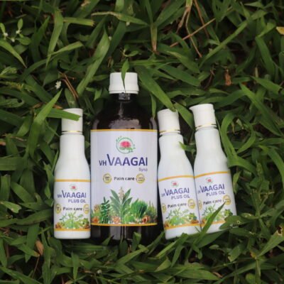 Result pack for L4, L5 Disc bulge, நாள்பட்ட அதிக வலி, மூட்டு வலி(Joint pains), தேய்மானம், Arthritis, Sciatica, etc... 300 ml oil vaagai plus+++ oil + 450 ml pain care சத்து Juice