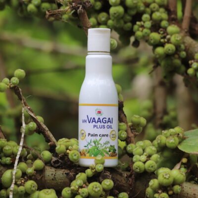 100 ml Vaagai plus+++ oil